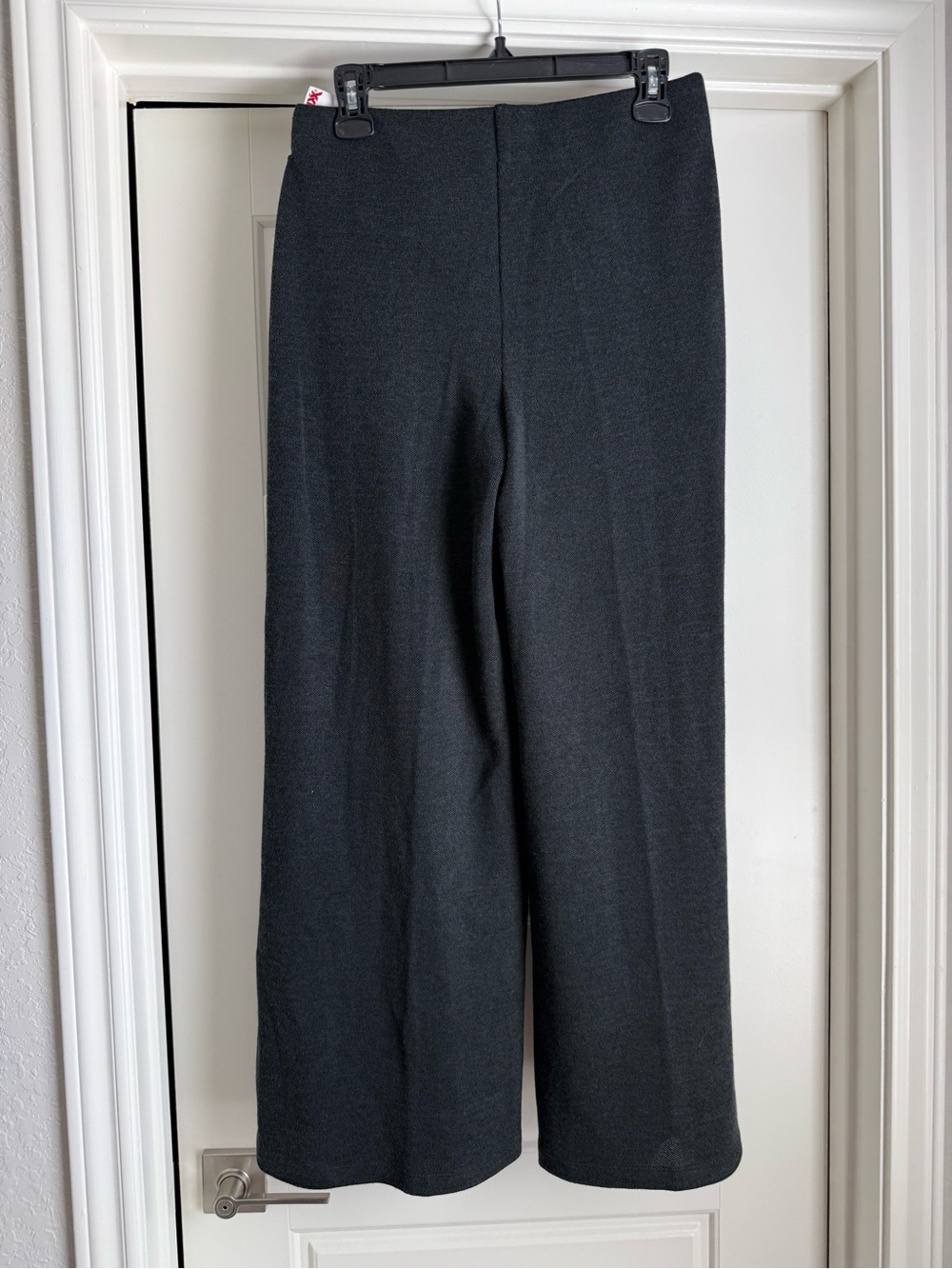 Jules & Leopold Wide Leg Knit Pants - Picture 3 of 7